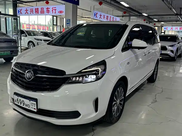 Buick GL8 2022
