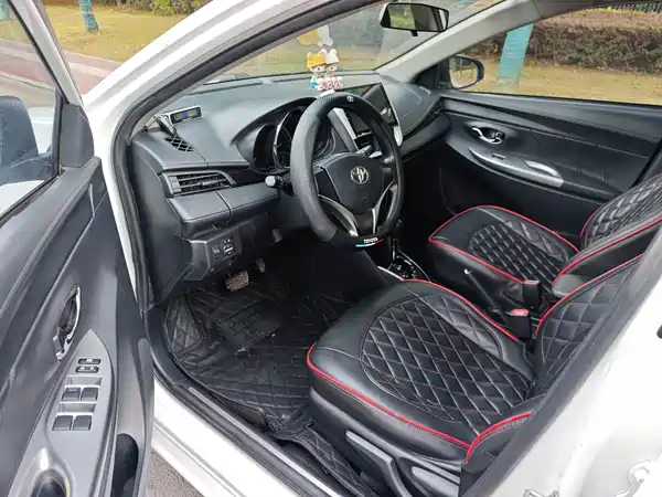 Toyota Yaris L 2018