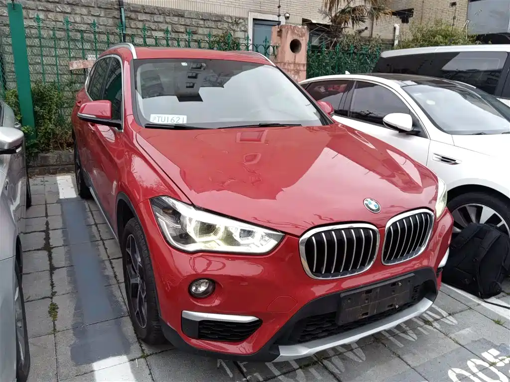 BMW X1 2019 — фото 22
