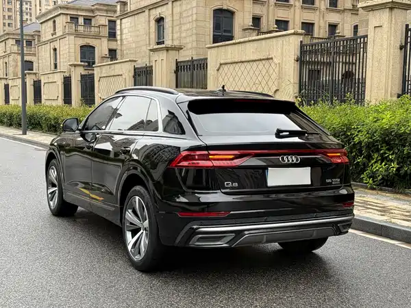 Audi Q8 2020