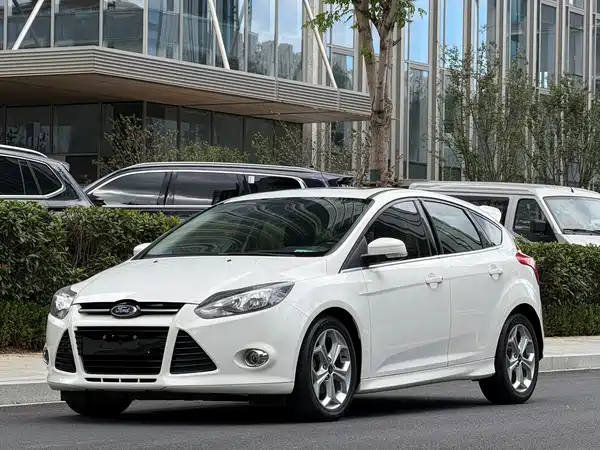 Ford Focus 2015