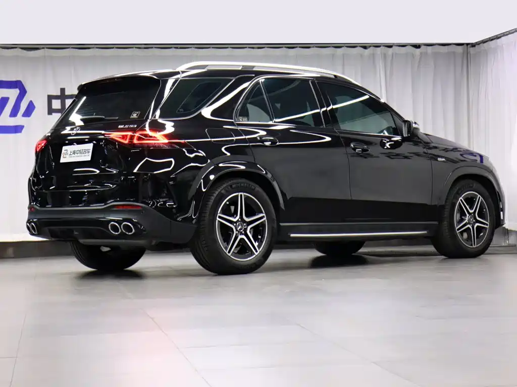 Mercedes-Benz GLE AMG 2021 — фото 3