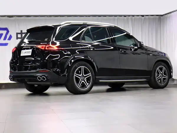 Mercedes-Benz GLE AMG 2021