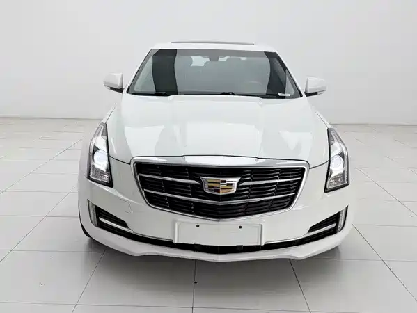 Cadillac ATS-L 2018