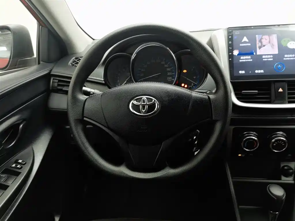 Toyota Vios FS 2018 — фото 11