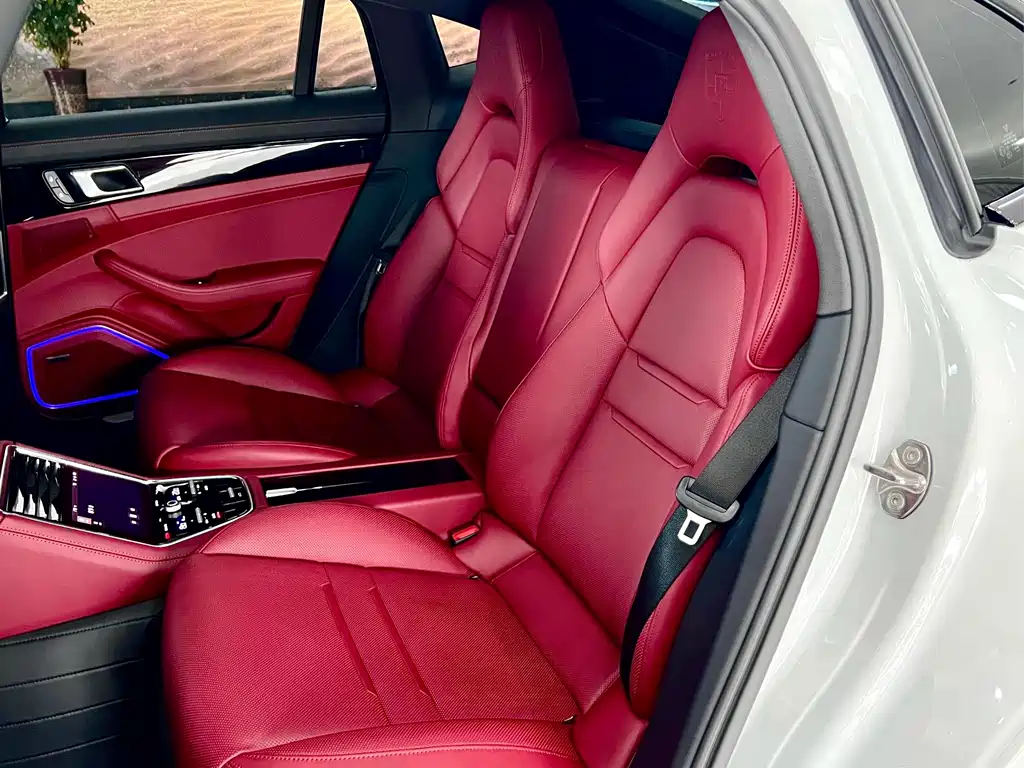 Porsche Panamera 2023 — фото 12