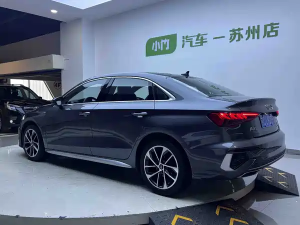 Audi A3 2023
