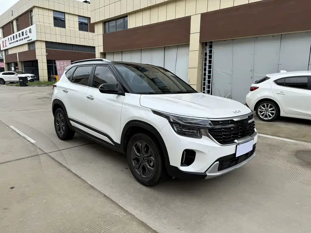 Kia Seltos 2024