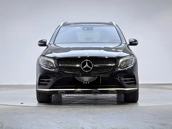Mercedes-Benz GLC AMG 2018