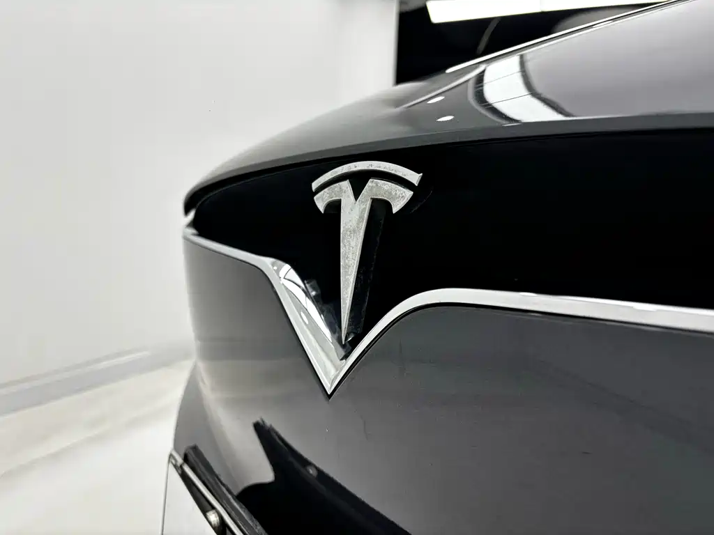 Tesla Model X 2018 — фото 11