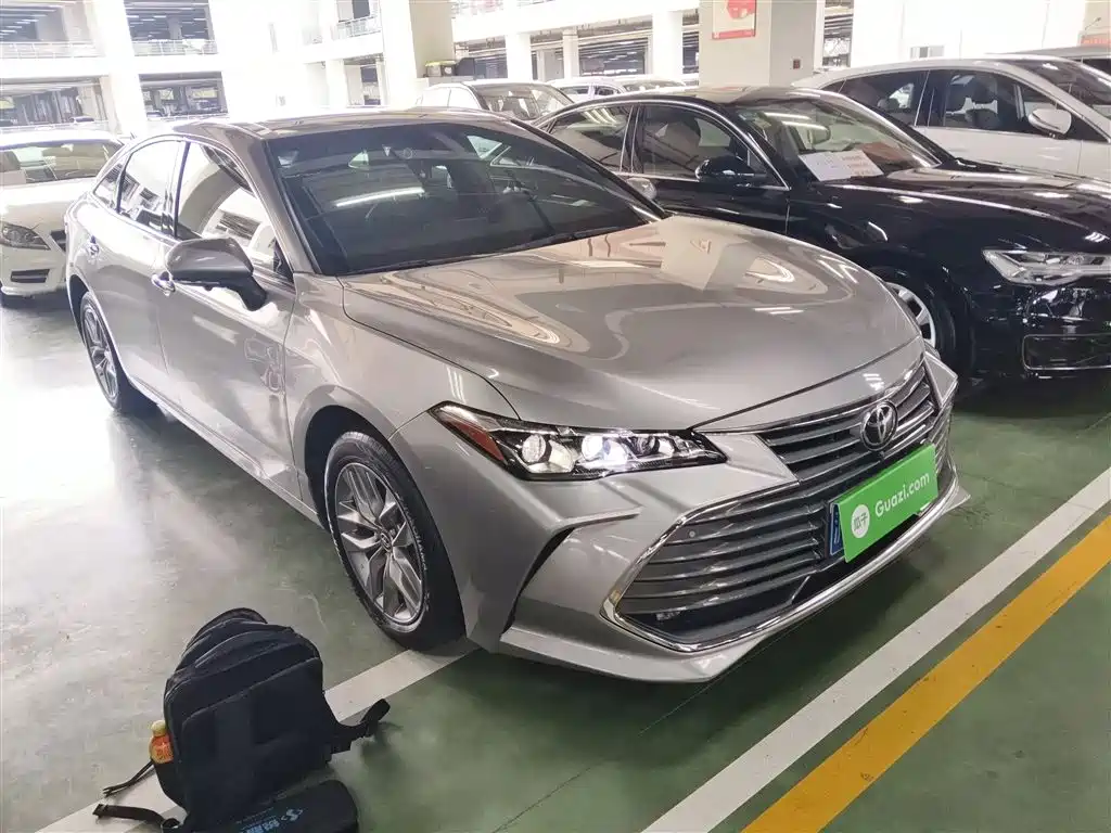 Toyota Avalon 2022 — фото 4