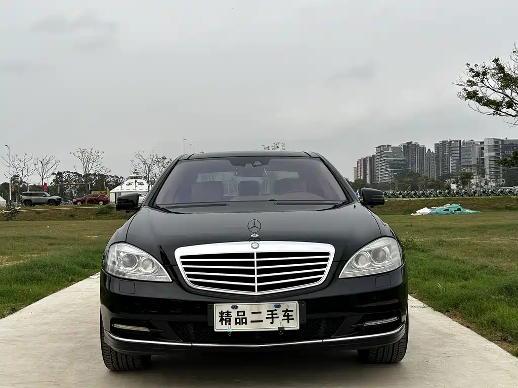Mercedes-Benz S-Class 2011 — фото 2