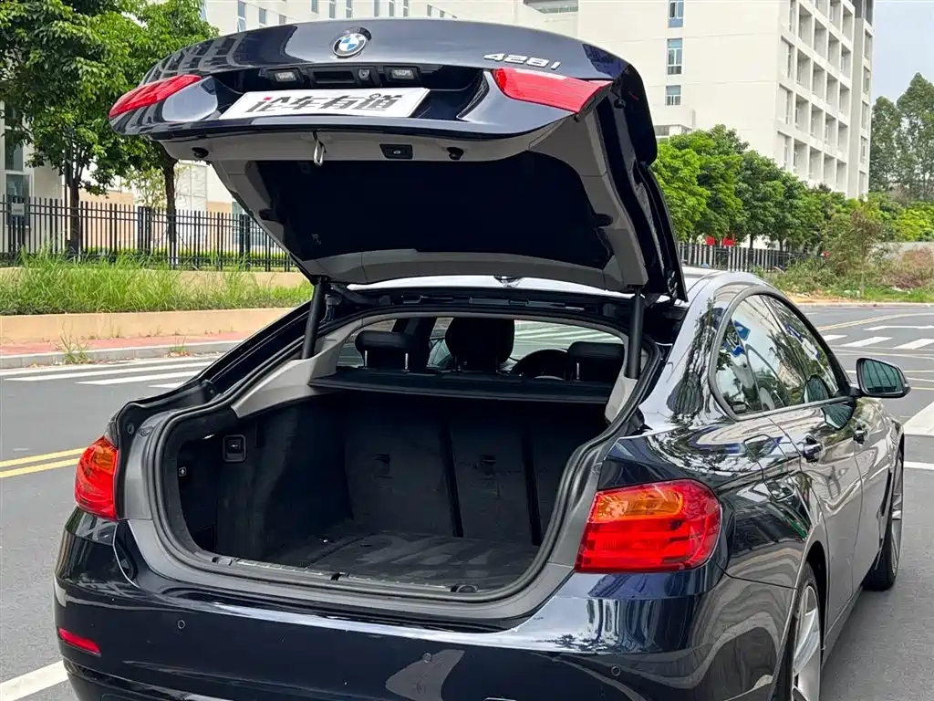 BMW 4 Series 2015 — фото 29