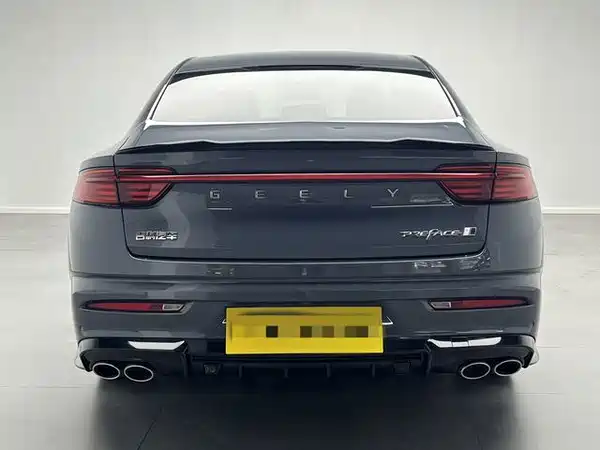 Geely Xingrui 2023