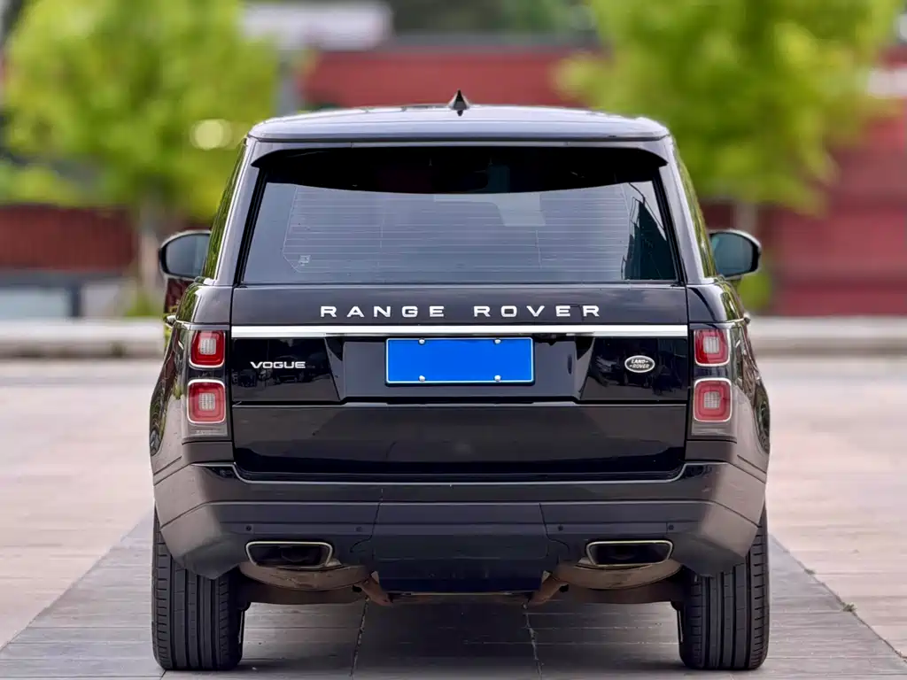 Land Rover Range Rover 2019 — фото 5