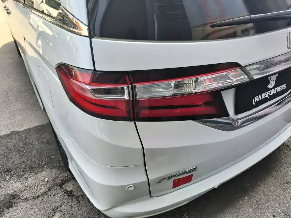 Honda Odyssey 2015 — фото 11