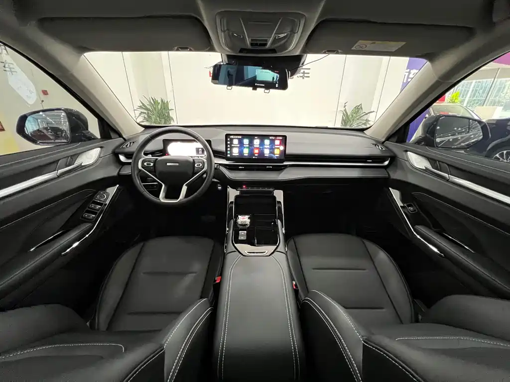 Haval H6 2025 — фото 13