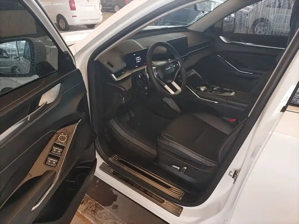 Haval H6 2023 — фото 16
