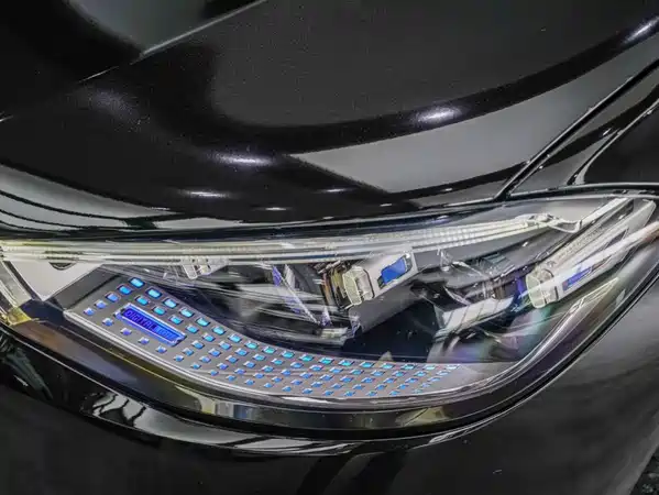 Mercedes-Benz S-Class 2024