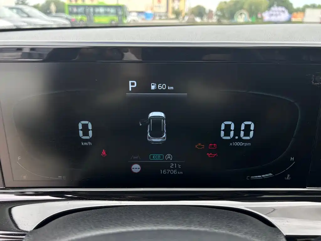 Kia Seltos 2023 — фото 14