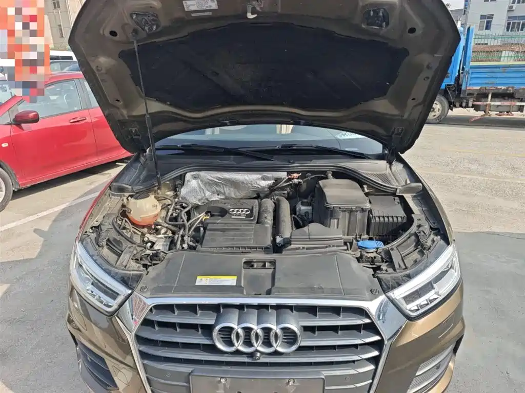 Audi Q3 2018 — фото 16