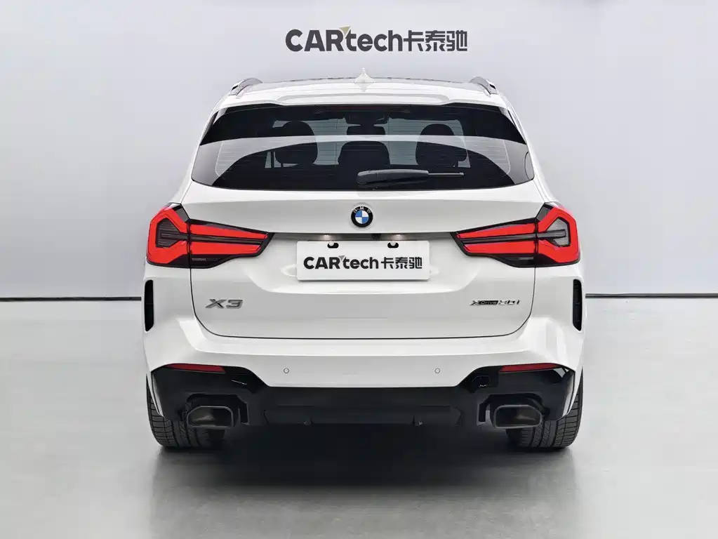 BMW X3 2024 — фото 6