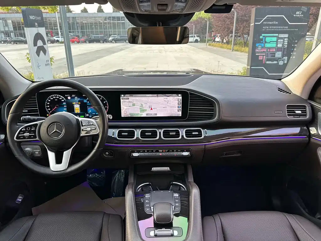Mercedes-Benz GLS 2021 — фото 12
