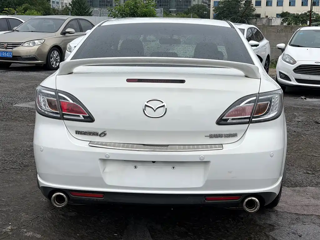 Mazda Ruiyi 2013