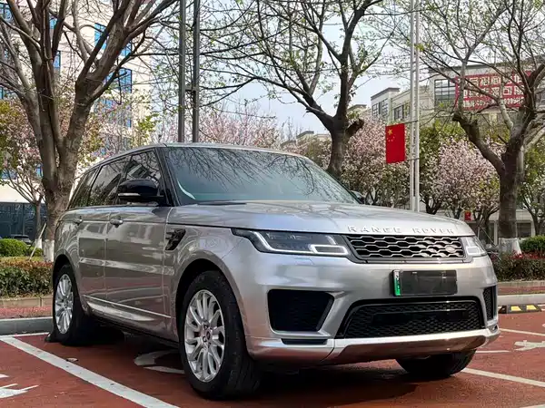 Land Rover Range Rover Sport New Energy 2019