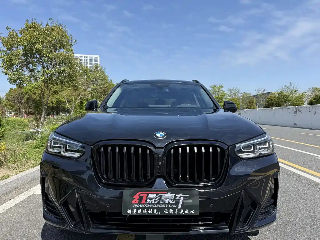 BMW X3 2023 — фото 2