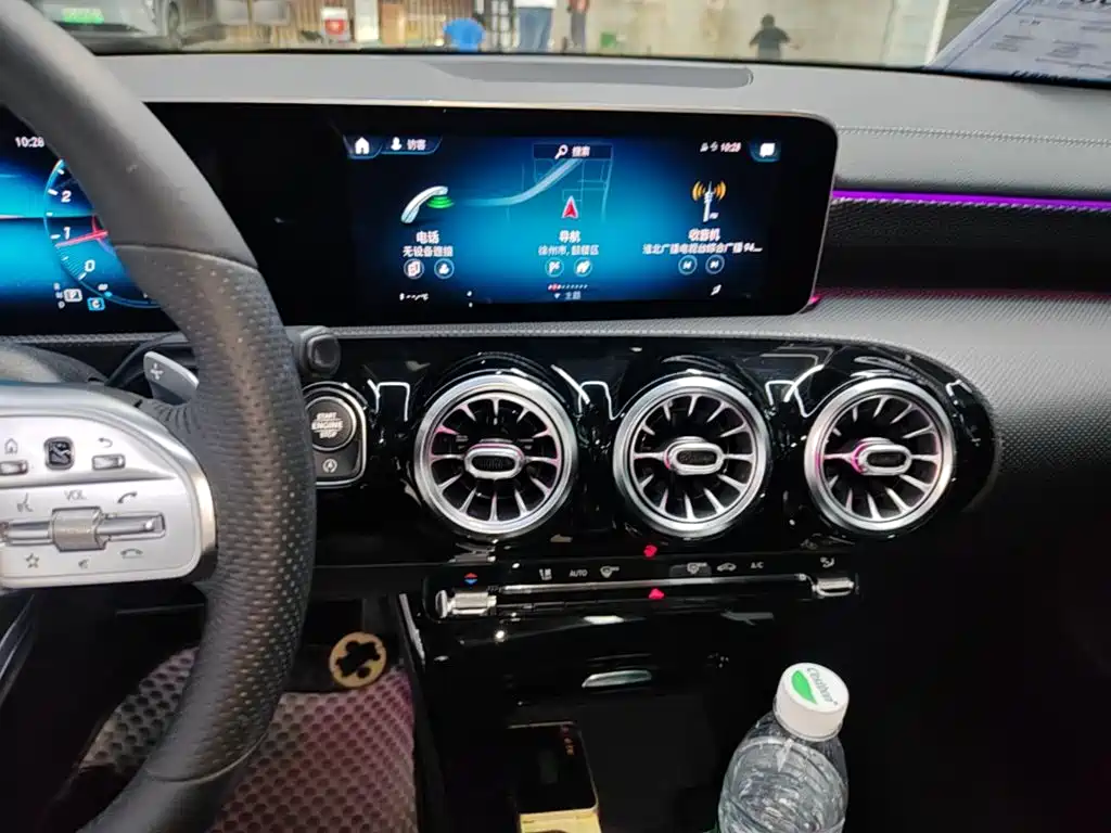 Mercedes-Benz A-Class 2020 — фото 13