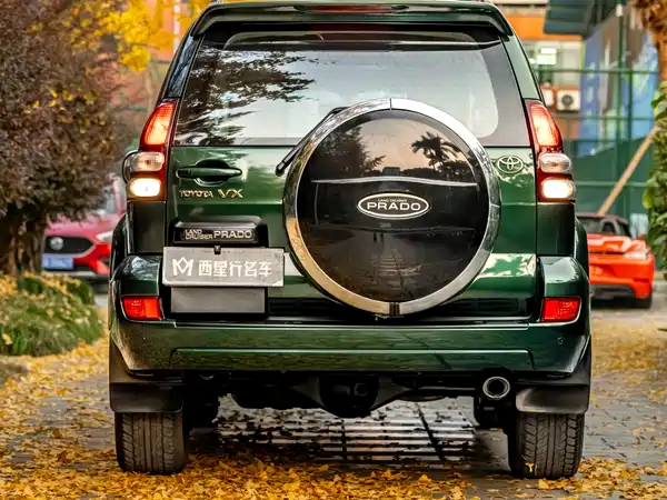 Toyota Prado 2006
