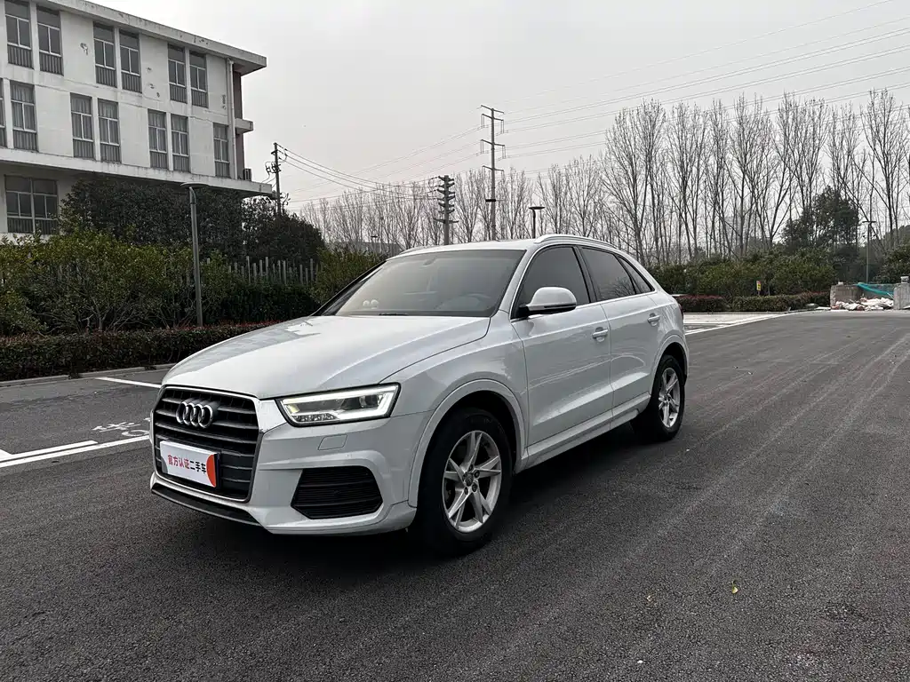 Audi Q3 2018 — фото 3