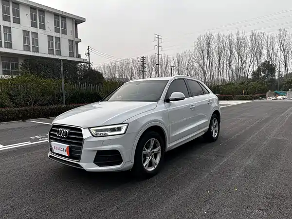 Audi Q3 2018