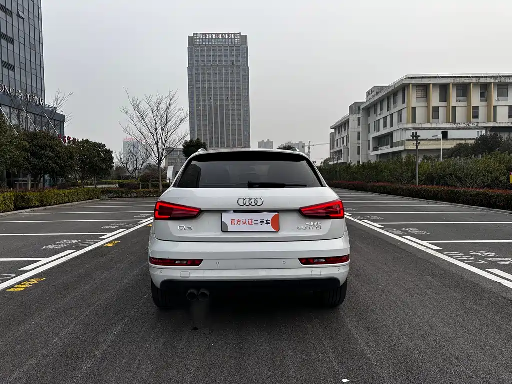 Audi Q3 2018 — фото 4