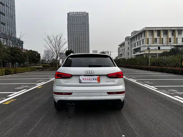 Audi Q3 2018