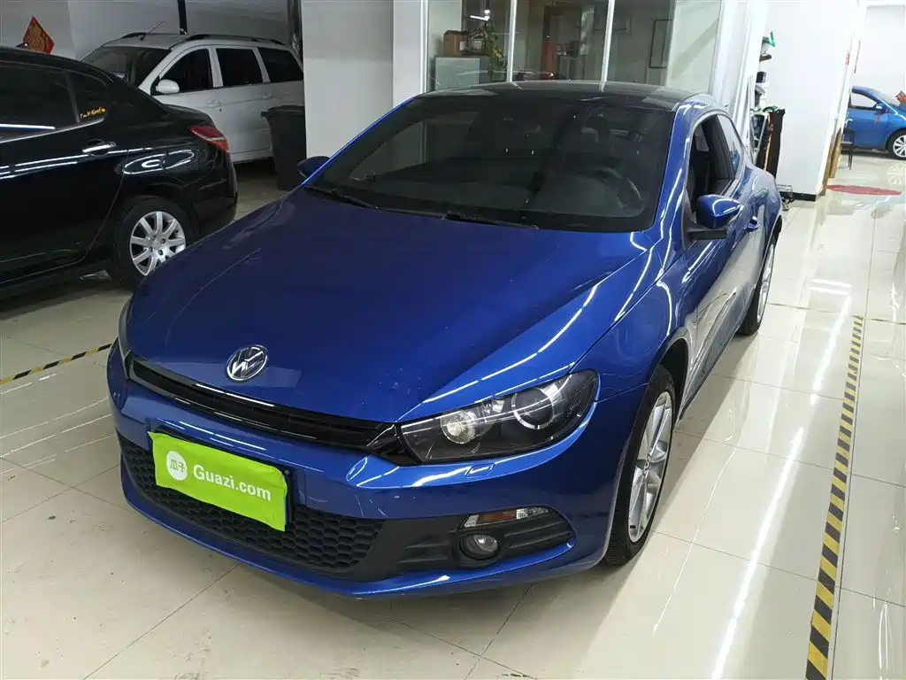 Volkswagen Scirocco 2016 — фото 1