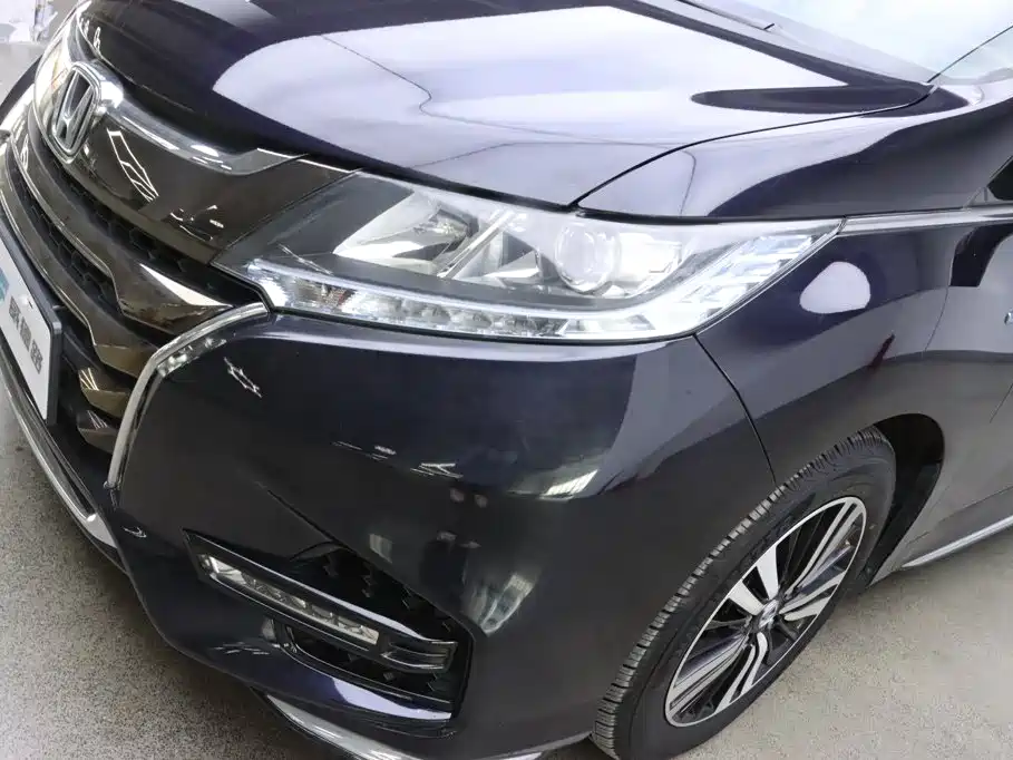 Honda Odyssey 2021 — фото 29