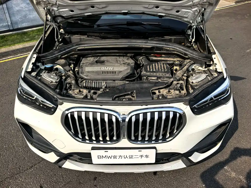 BMW X1 2021 — фото 3