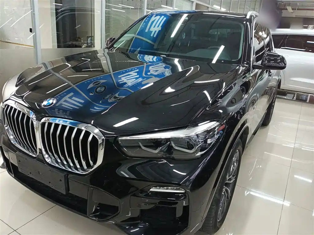 BMW X5 2020 — фото 2