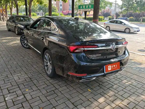 Buick LaCrosse 2021