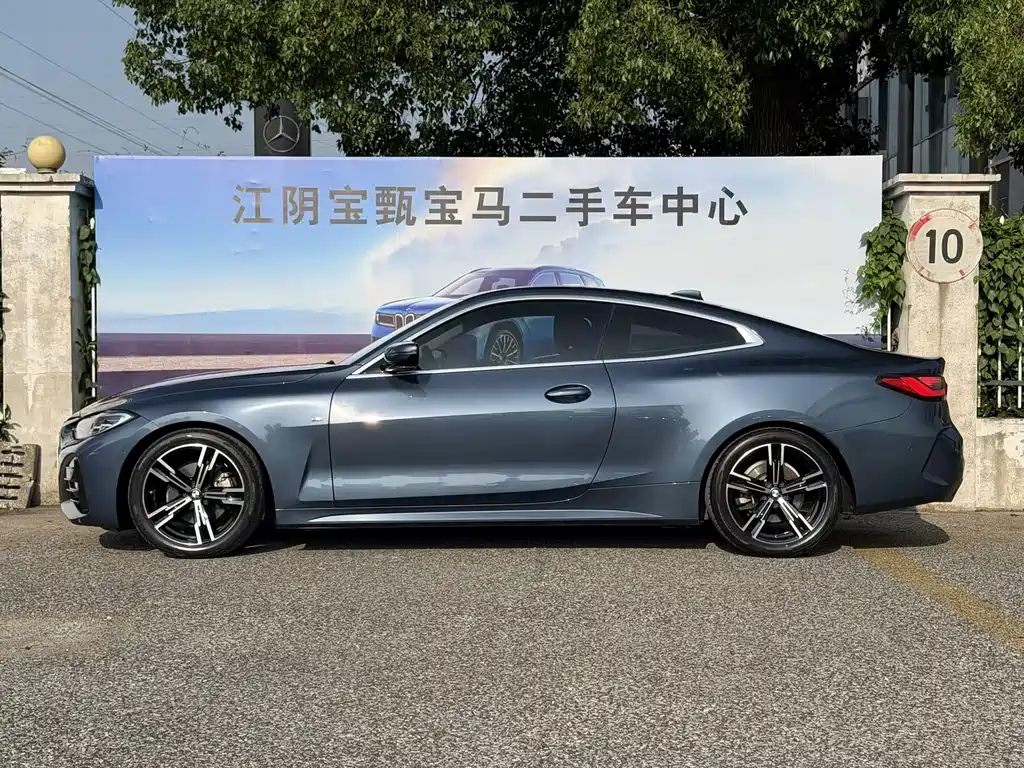 BMW 4 Series 2022 — фото 2