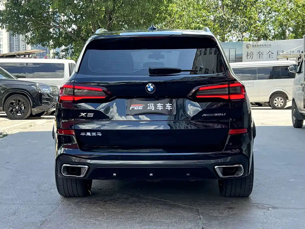 BMW X5 2023 — фото 14