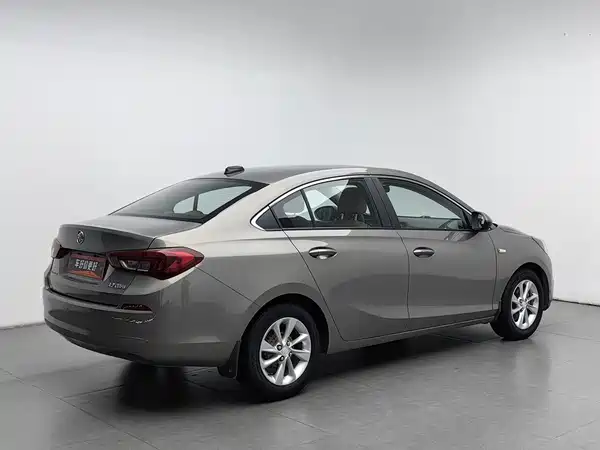 Buick Excelle 2018