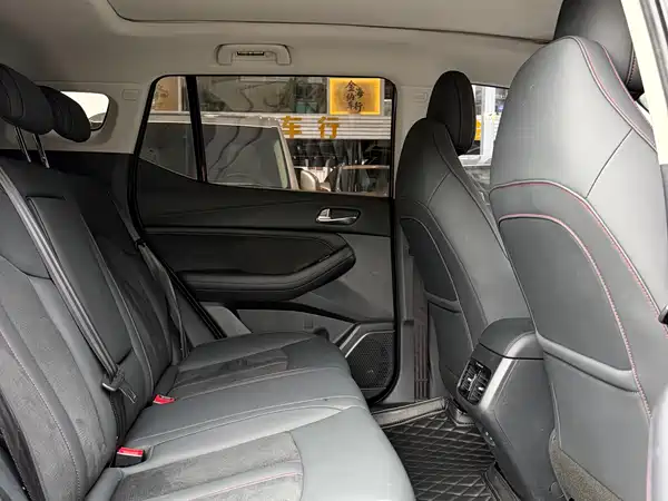 GAC Trumpchi GS4 2020