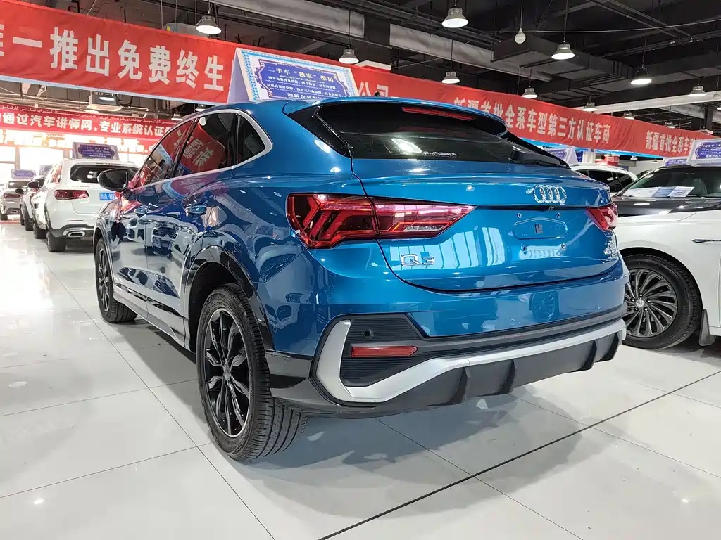 Audi Q3 Sportback 2020 — фото 7