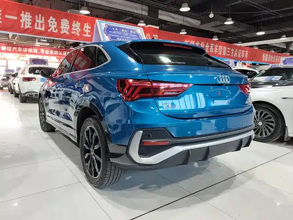 Audi Q3 Sportback 2020