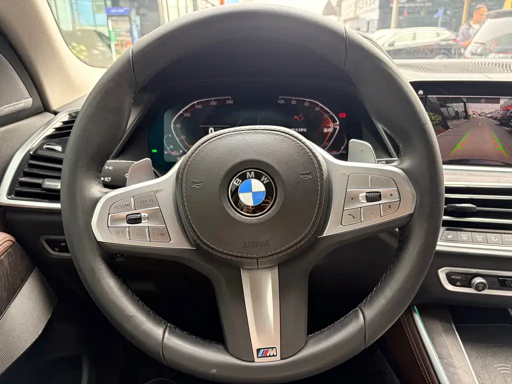 BMW X5 2023 — фото 14