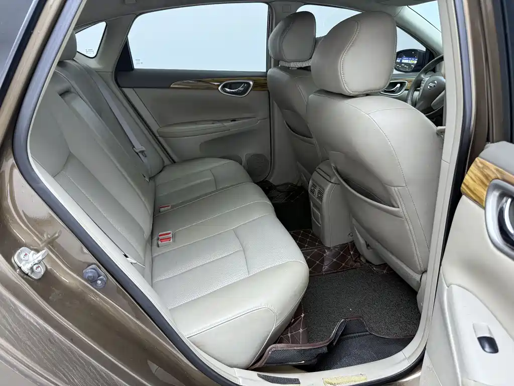 Nissan Sylphy 2015 — фото 10