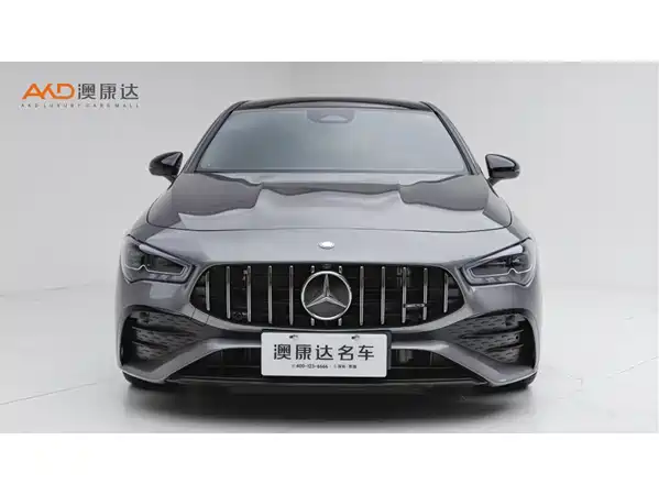Mercedes-Benz CLA AMG 2025